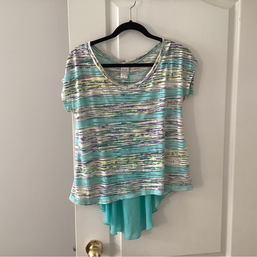 Gorgeous Blouse Size Large. -1